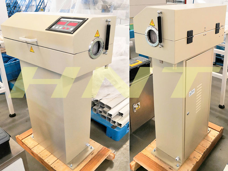 Cable-Spark-Testing-Machine Cable-Spark-Testing-Machine