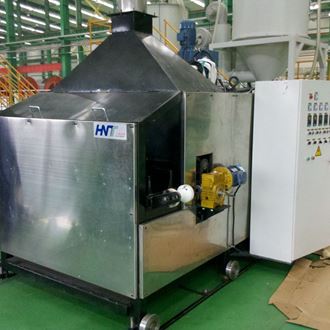 Bitumen Coating Machine