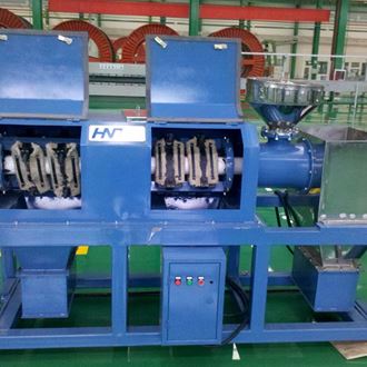 Graphite Coating Machine