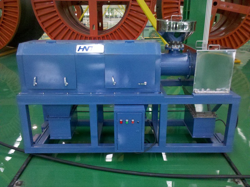 石墨涂覆機(jī)1