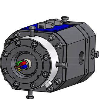 Double Layer Crosshead