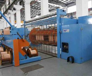 What are the uses of Rigid Frame Stranders ?