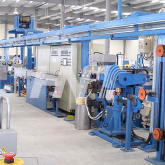 Automotive Wire Extrusion Line