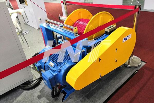 φ800 Motorized Payoff