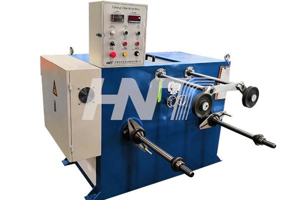 Double Shaft Take Up