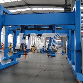 Hanging type Take-up (Payoff)