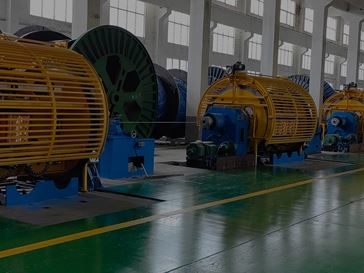 電纜成圈熱縮機(jī)器人碼垛包裝生產(chǎn)線(xiàn)