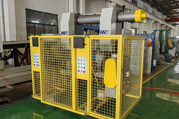 Upper Beam Type Take Up (Payoff)